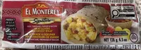 Meat Lovers Breakfast Wrap