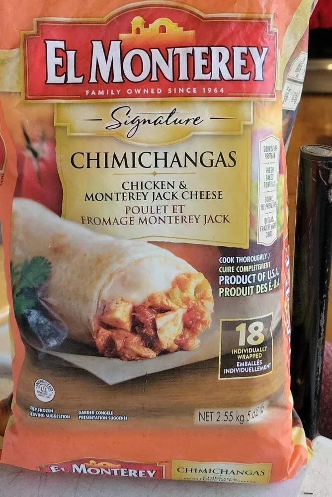 Chimichangas