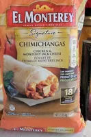 Chimichangas