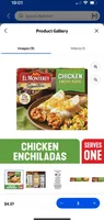 Chicken Enchiladas