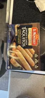 CHICKEN & CHEESE TAQUITOS