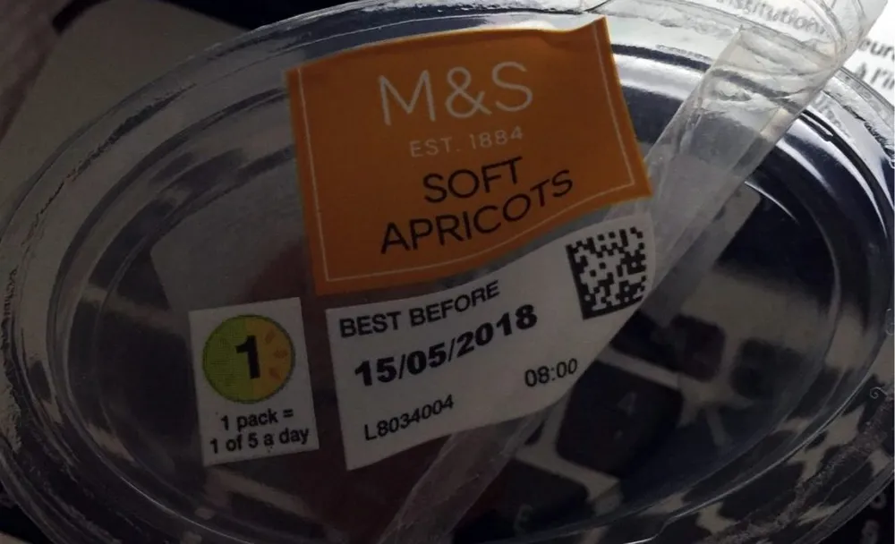 Abricots Secs