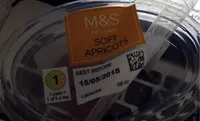 Abricots Secs