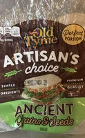 Ancient Grains & Seeds Bread