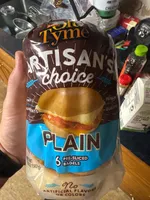 Plain Bagel