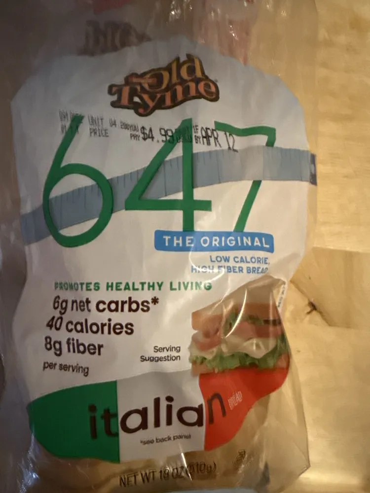 Italian Bread
