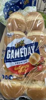 Gameday Sandwich Rolls