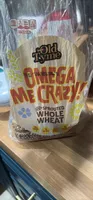 100% Sprouted Whole Wheat