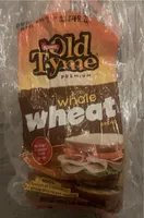 100% whole wheat bread