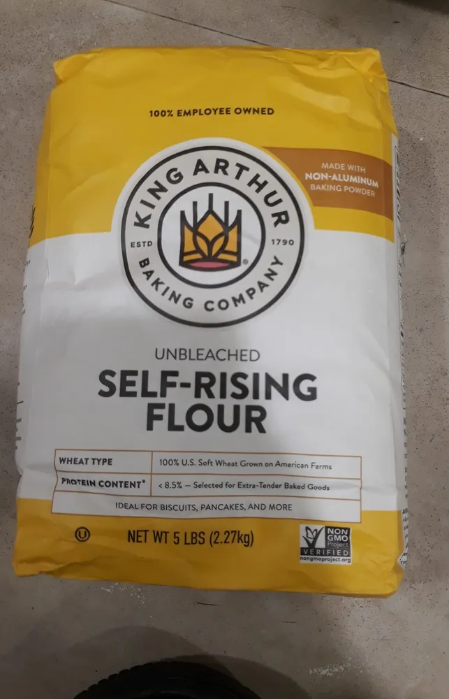 Self-Rising Flour