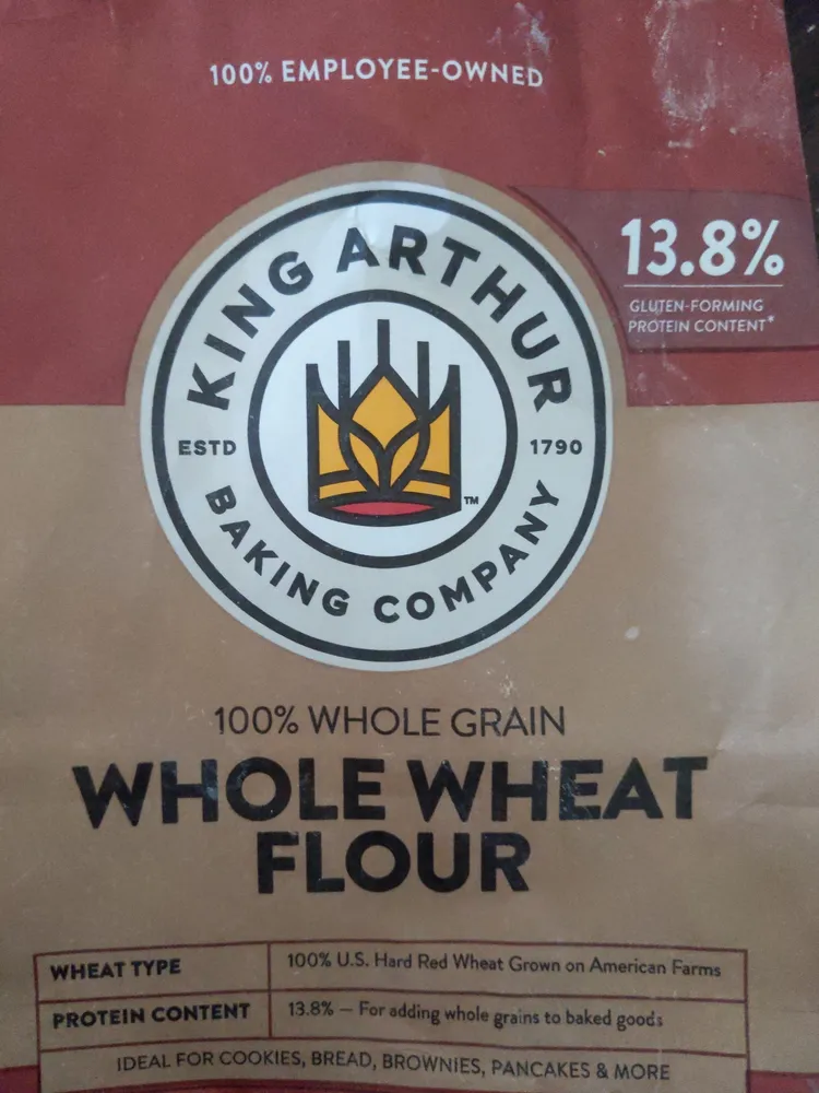 Whole Wheat Flour
