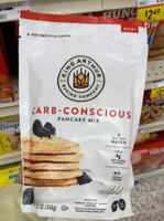 Keto Wheat Pancake Mix