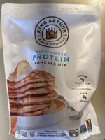 Gluten-Free Protein Pancakes