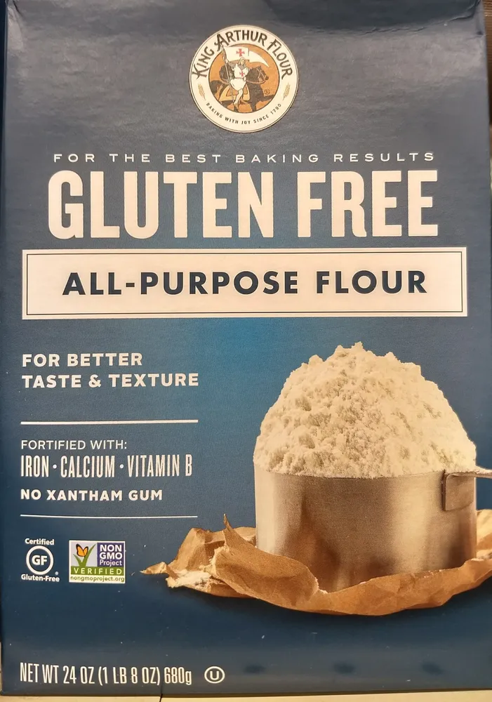 GLUTEN-FREE ALL-PURPOSE FLOUR
