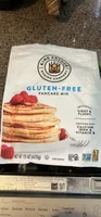 Gluten-Free Pancake Mix