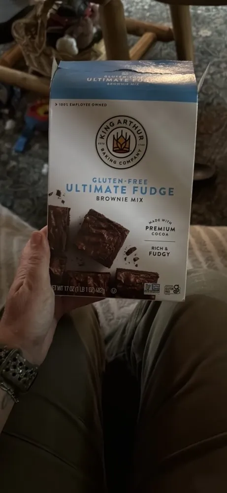 Ultimate Fudge Brownie Mix