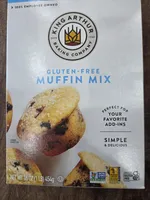 Gluten Free Muffin Mix