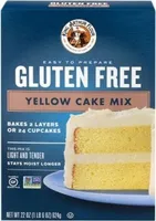 Gluten Free Yellow Cake Mix