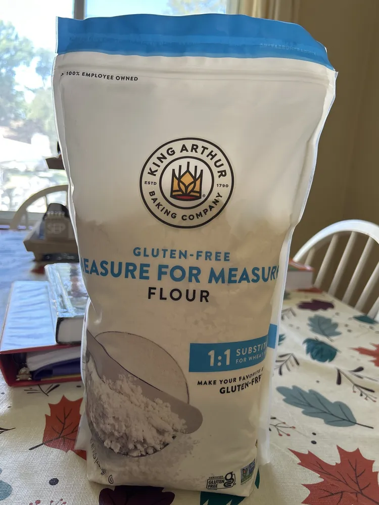 Measure for Measure Flour