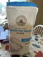 Measure for Measure Flour