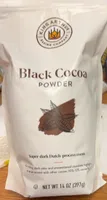 Black Cocoa Powy