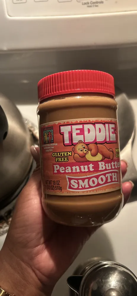 Crema de cacahuete