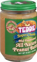 Super Chunky Peanut Butter