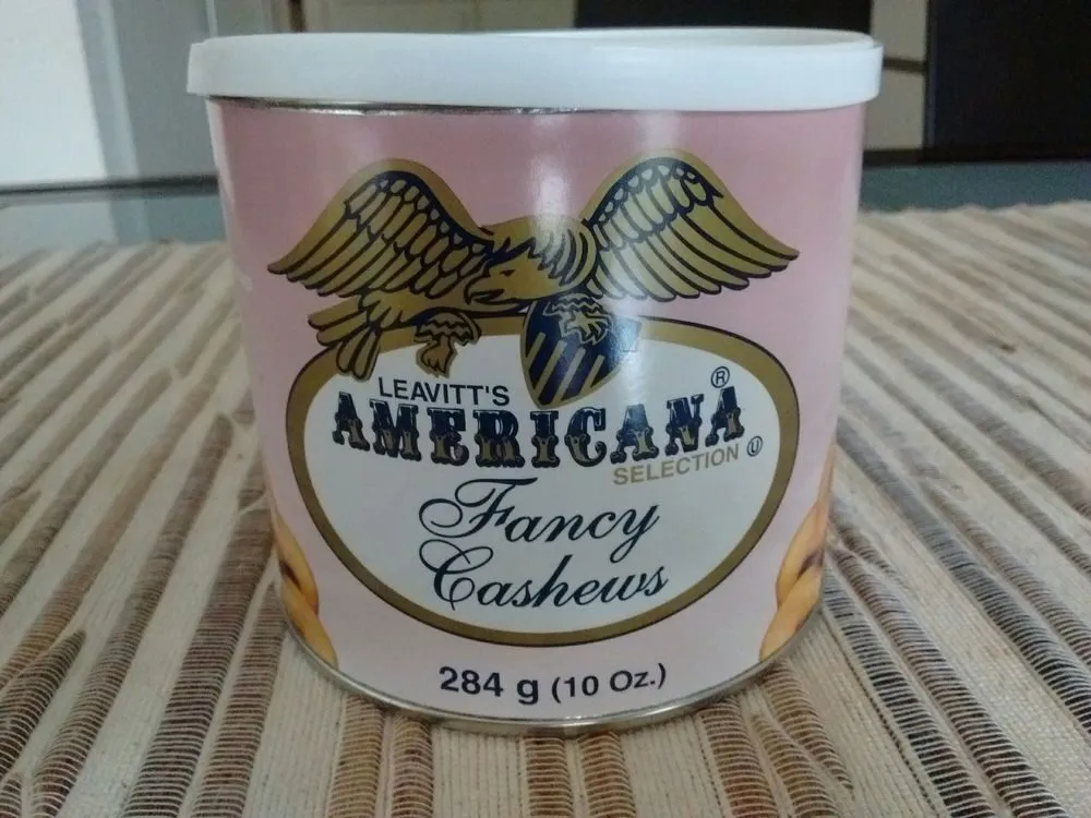 Fancy Cashews