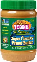 Super Chunky Peanut Butter