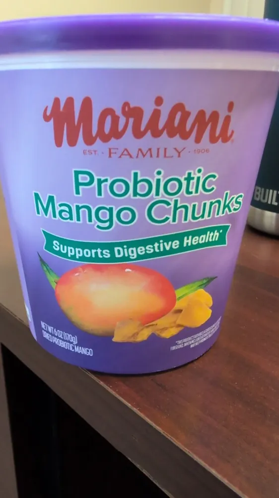 Mango Chunks