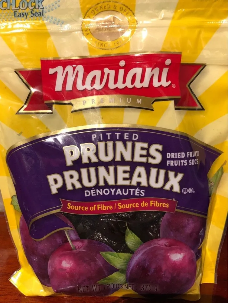 Pruneaux