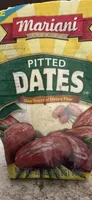 Pitted Dates