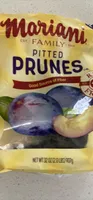 Pitted Prunes