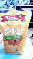 Abricots séchés