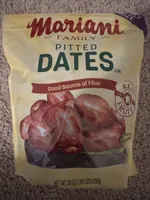 Pitted Dates