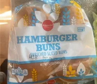 Hamburger buns