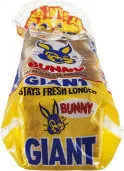 Giant Enriched Bread