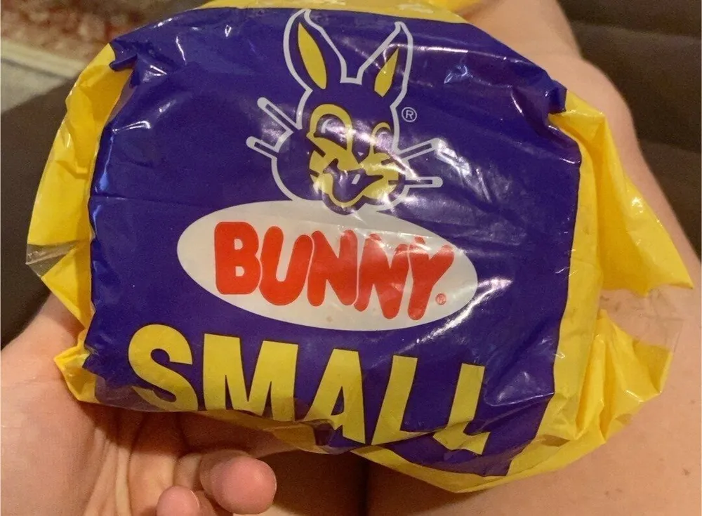 Bunny bread