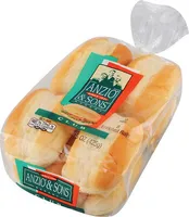 Enriched sub roll