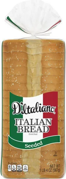 Italian seeded bread