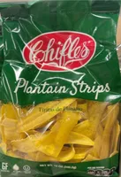 Plantain Strips Original