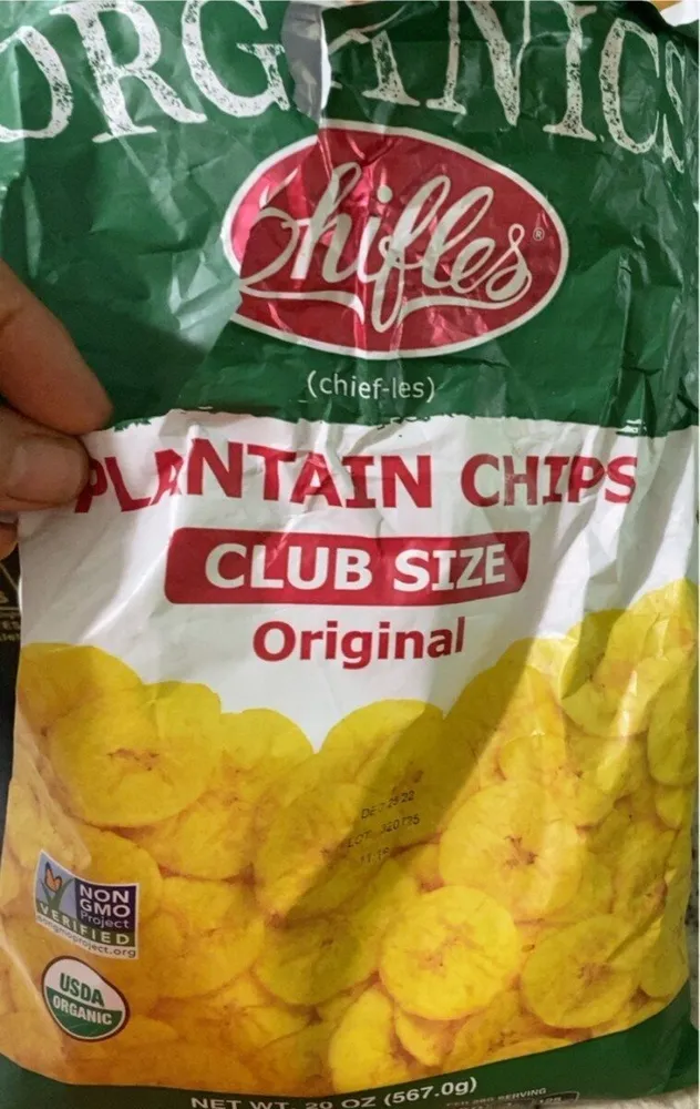Original Plantain Chips