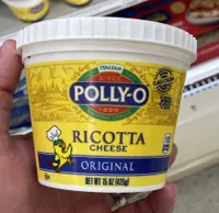 Whole Milk Ricotta Cheese