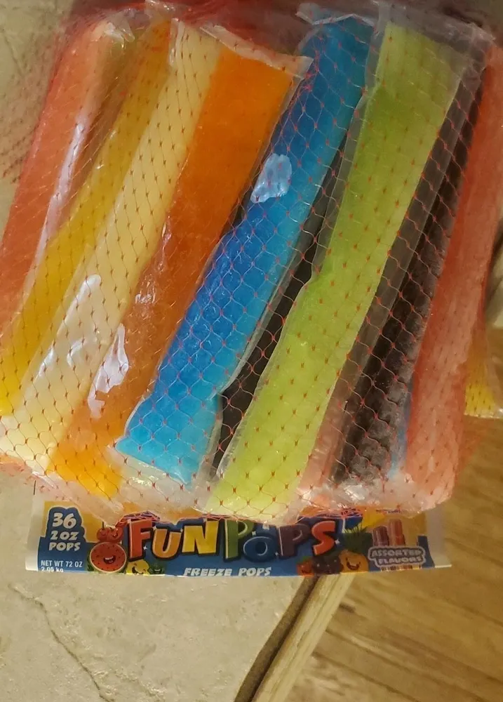 Fun Pops