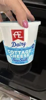 Cottage Cheese with Sea Salt