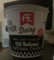 Old Fashioned Cottage Cheese