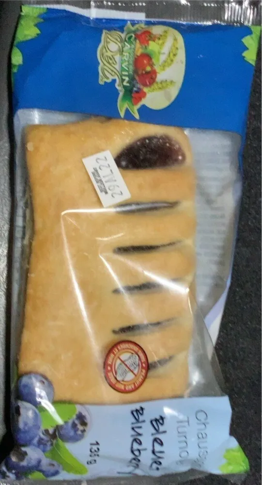 Blueberry Turnover