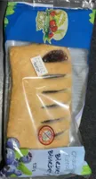 Blueberry Turnover