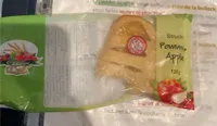 Strudel pomme