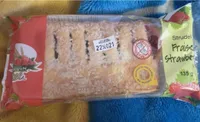 Strudel fraise